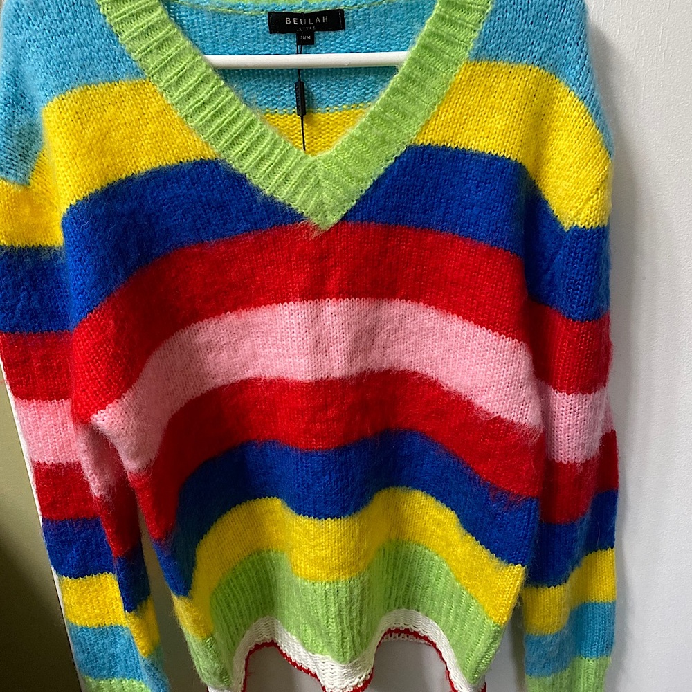 Beulah sweater